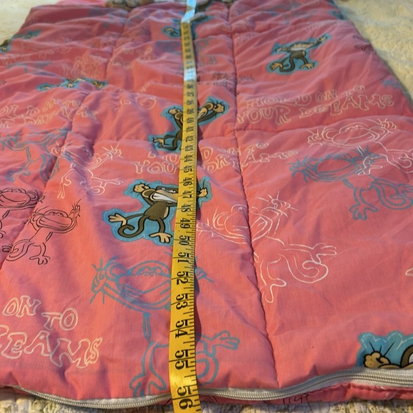 Bobby Jack sleeping bag - Picture 9 of 10